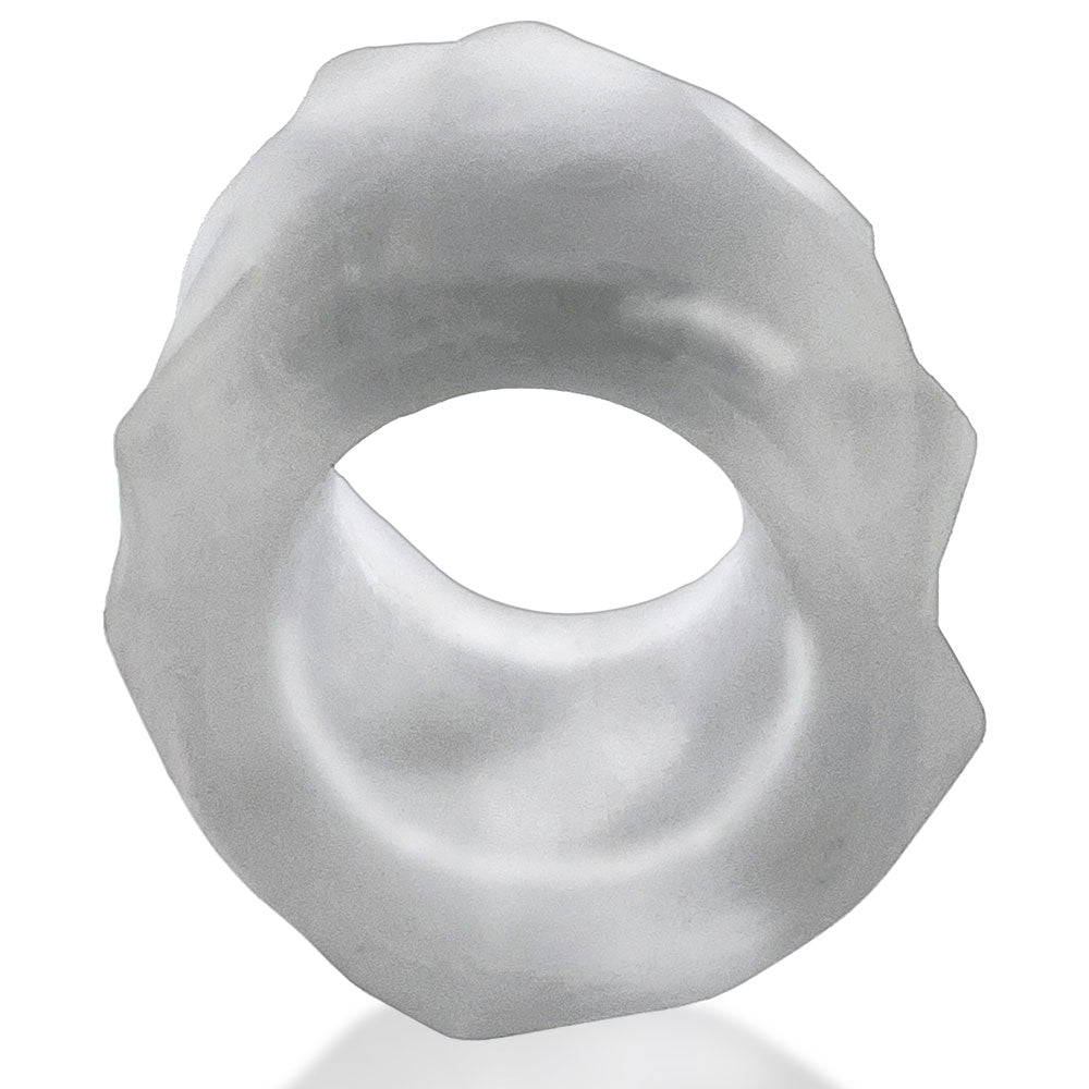 Fractal Ballstretcher - Clear Ice by Cock & Balls