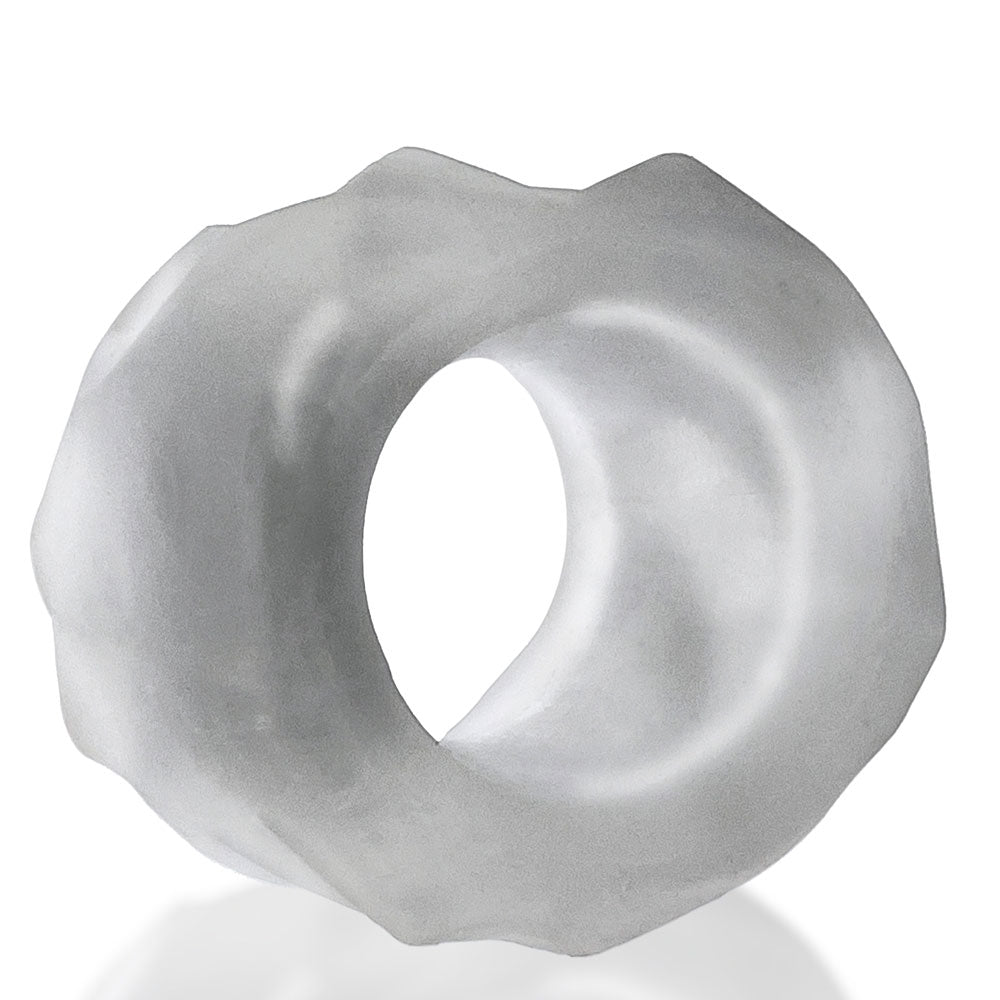 Fractal Ballstretcher - Clear Ice by Cock & Balls