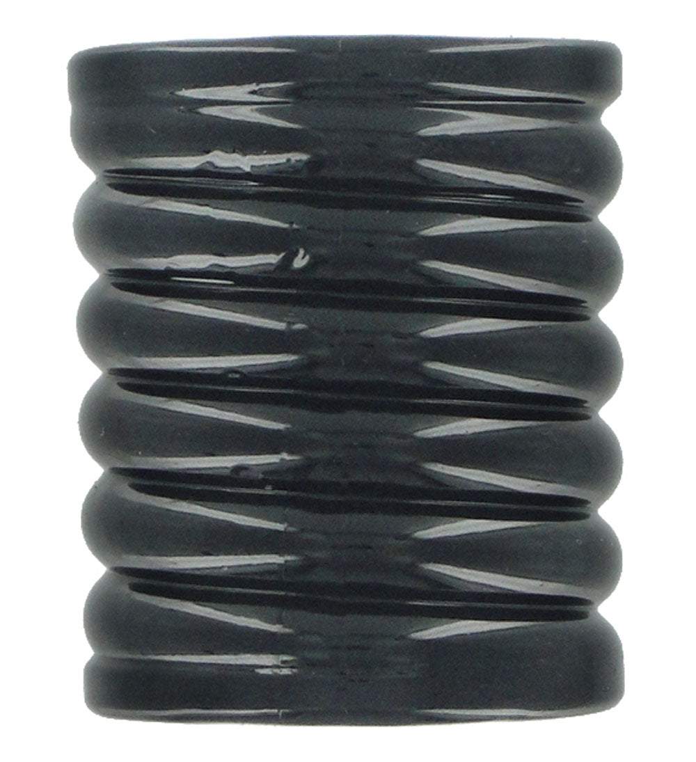 Spiral Ball Stretcher - Black by Cock & Balls