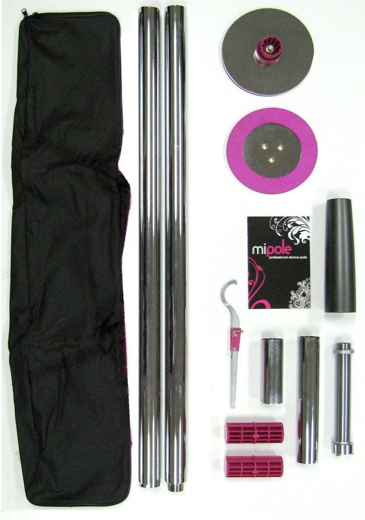Mipole Professional Dance Pole by Bondage & Fetish Toys