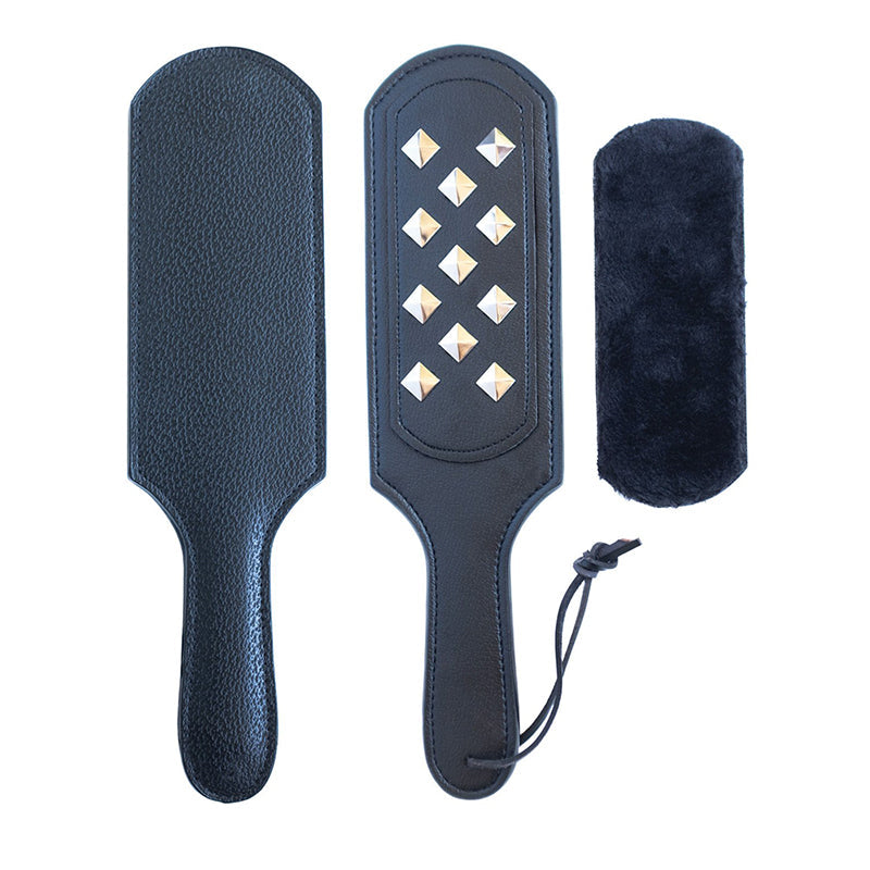 Kinklab Panamorphic 3-in-1 Paddle by Bondage & Fetish Toys