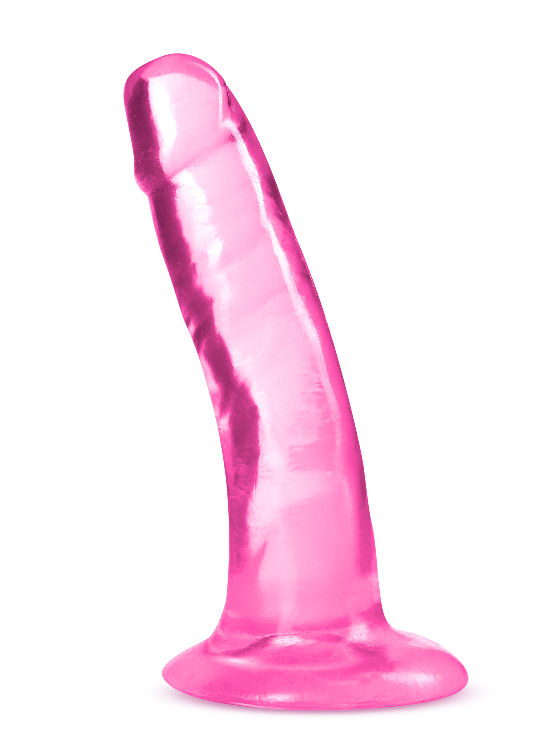 B Yours Plus - Hard N’ Happy - Pink by Anal Toys & Stimulators