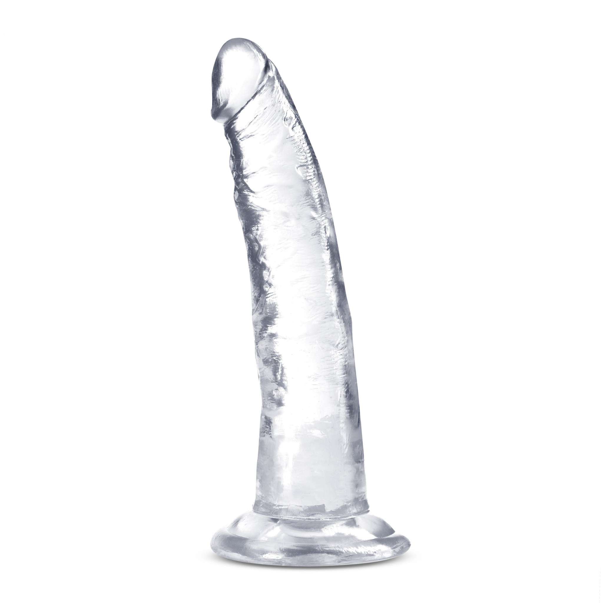 B Yours Plus - Lust N Thrust - Clear by Anal Toys & Stimulators