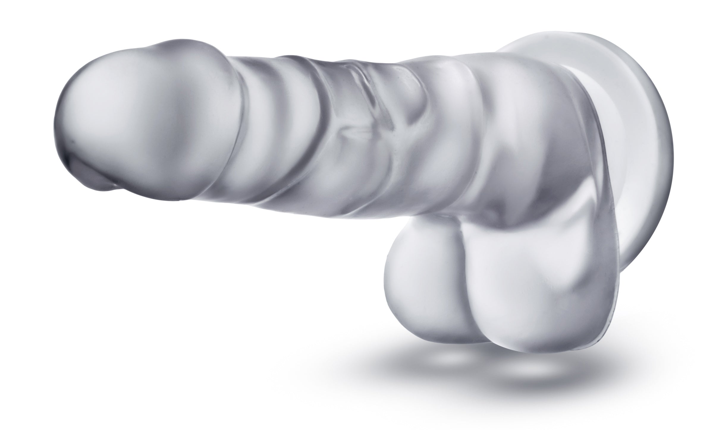 B Yours Diamond - Quartz - Clear by Anal Toys & Stimulators