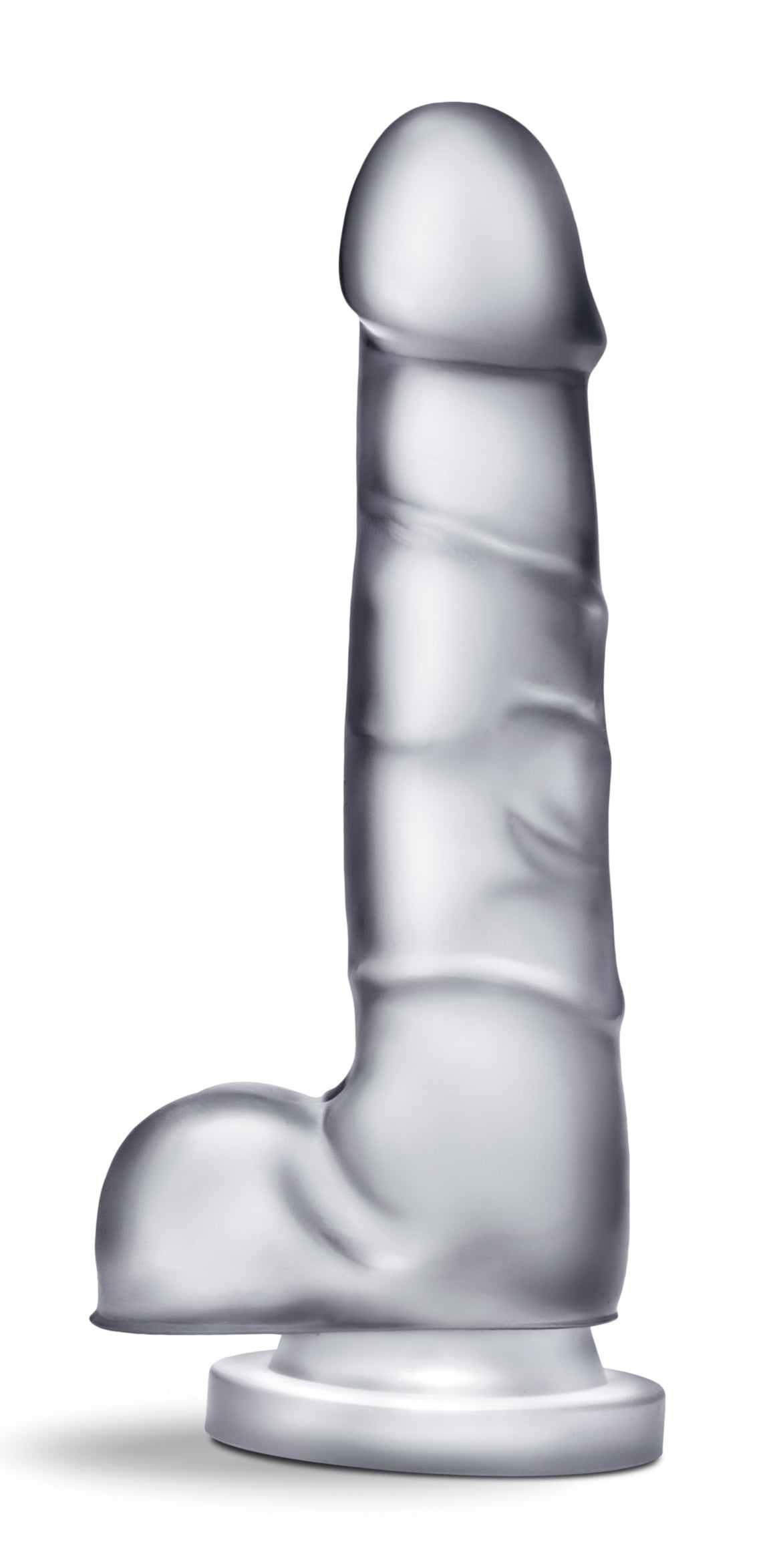 B Yours Diamond - Quartz - Clear by Anal Toys & Stimulators