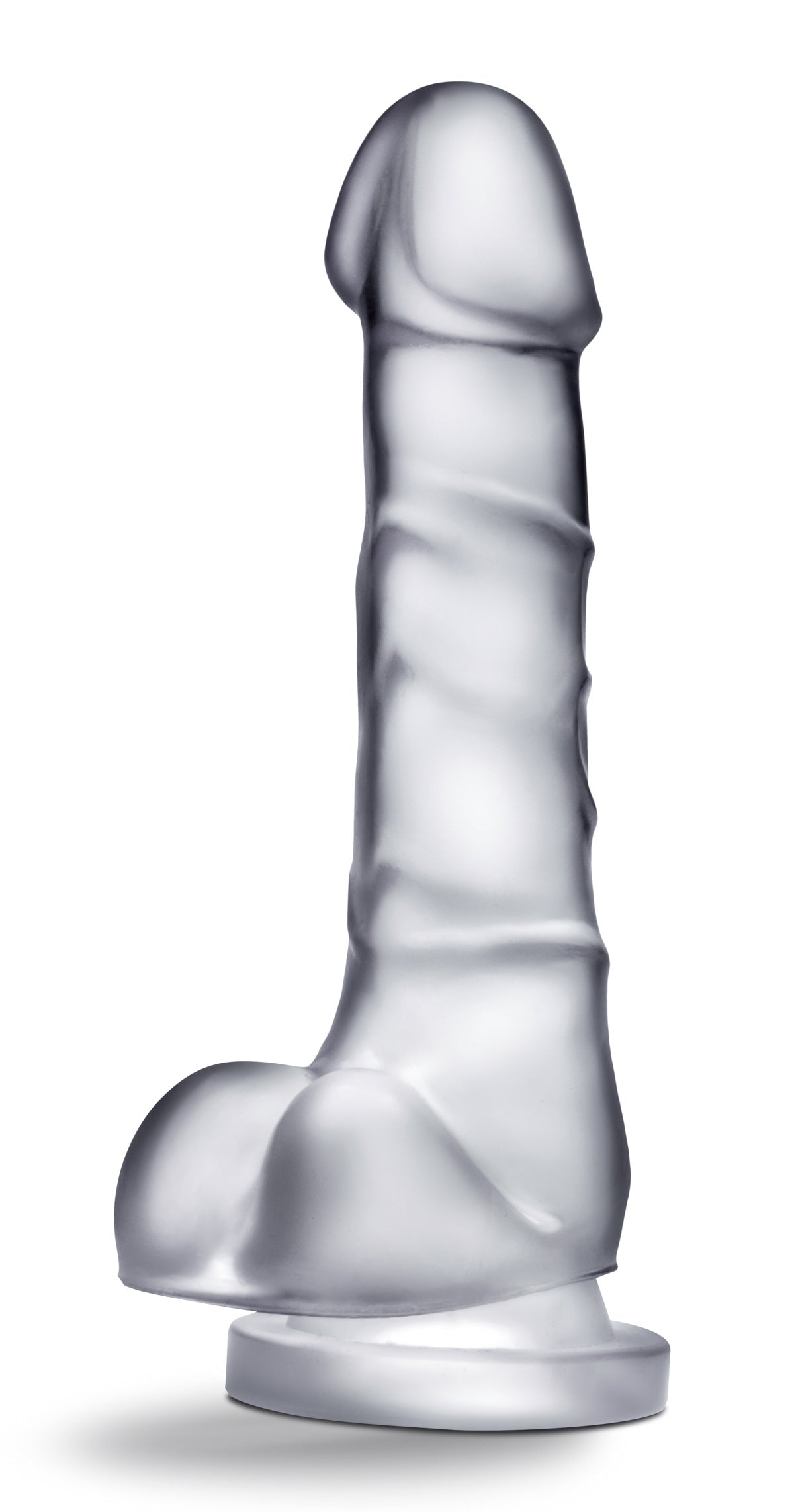 B Yours Diamond - Quartz - Clear by Anal Toys & Stimulators