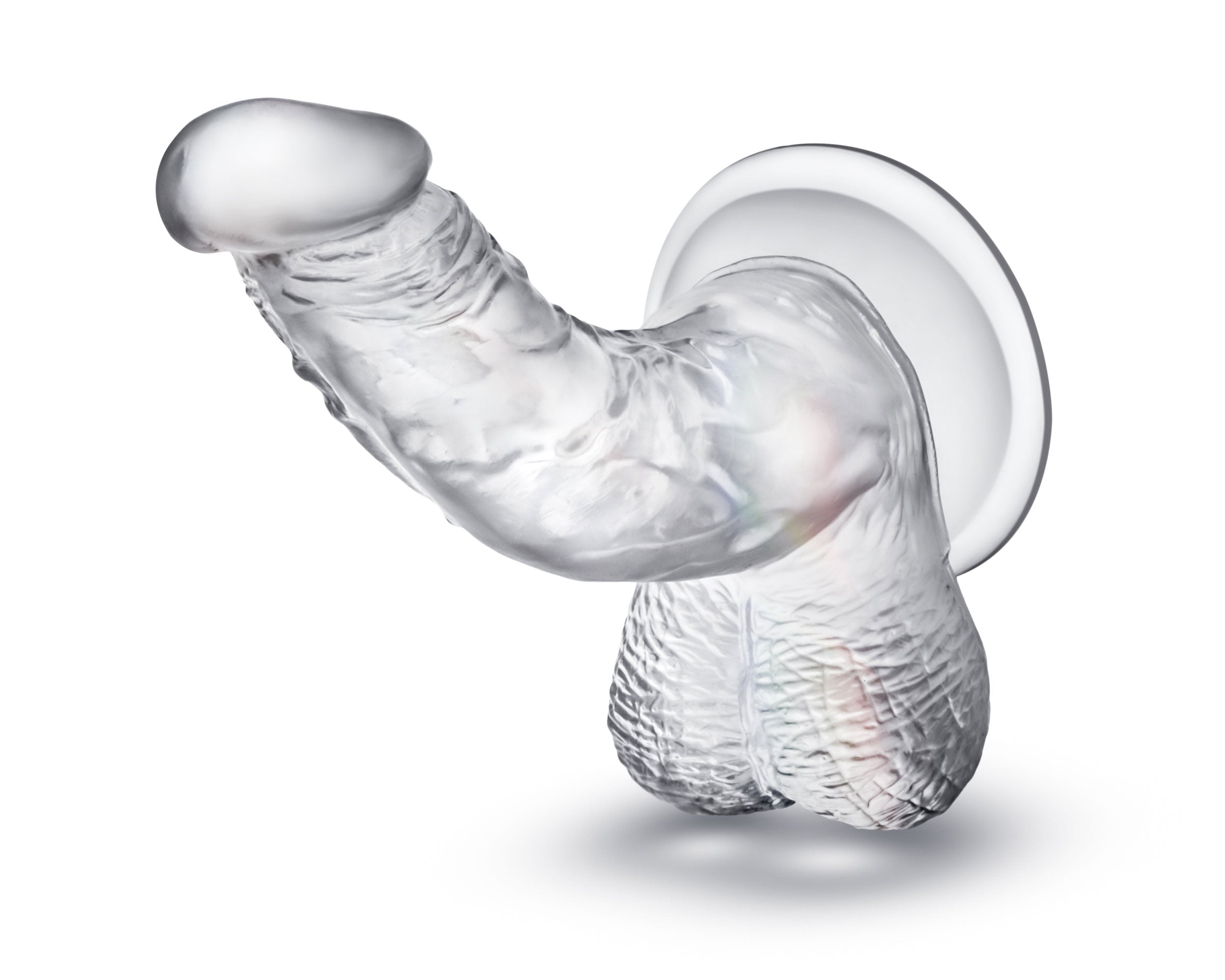 B Yours Diamond - Sparkle - Clear by Anal Toys & Stimulators