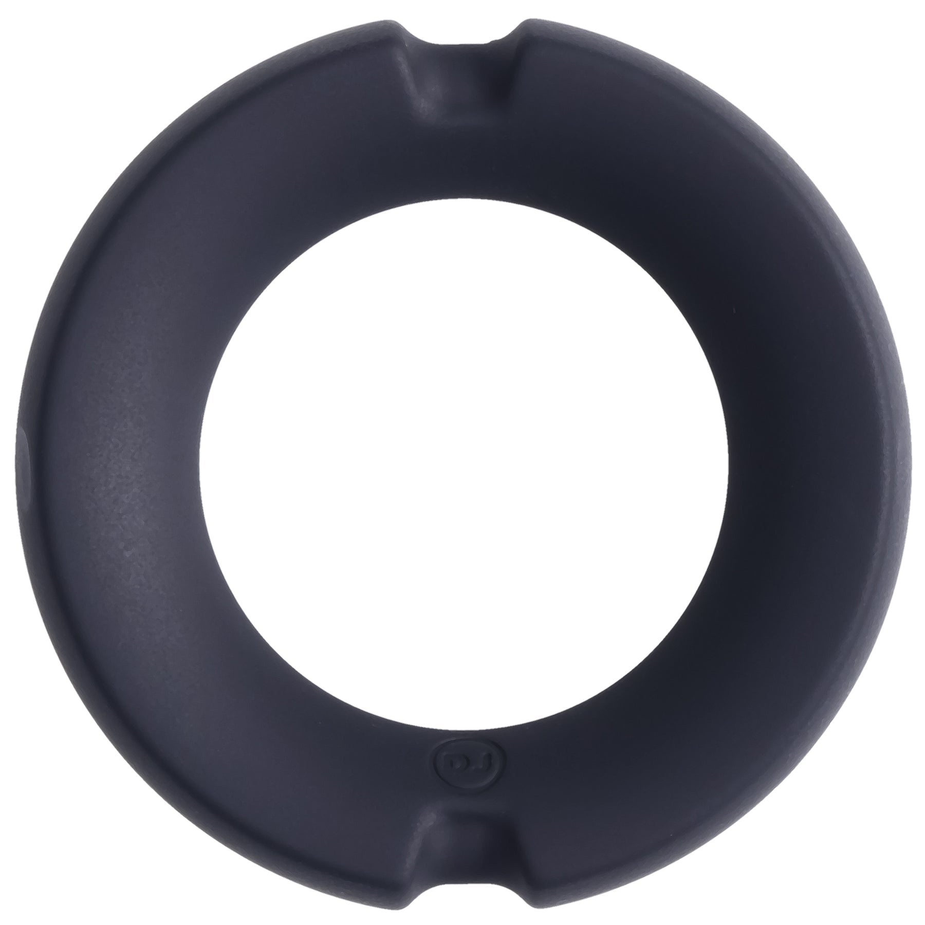 Merci - the Paradox - Silicone Covered Metal Cock Ring -