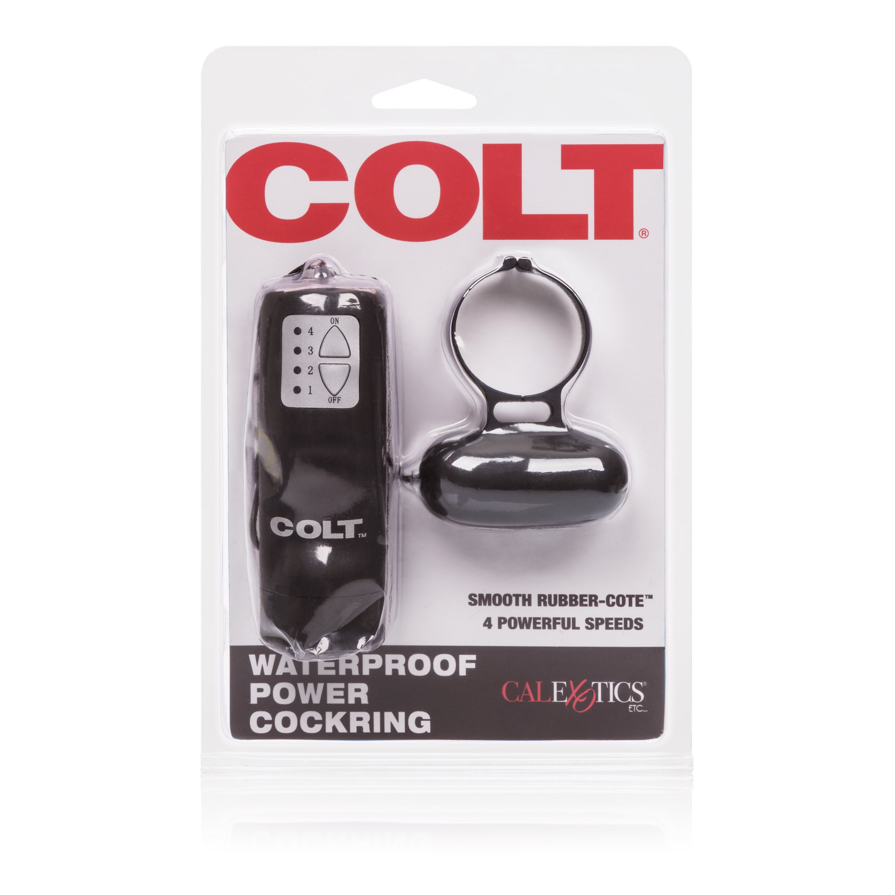 Colt Wp Power Cockring by Cock & Balls