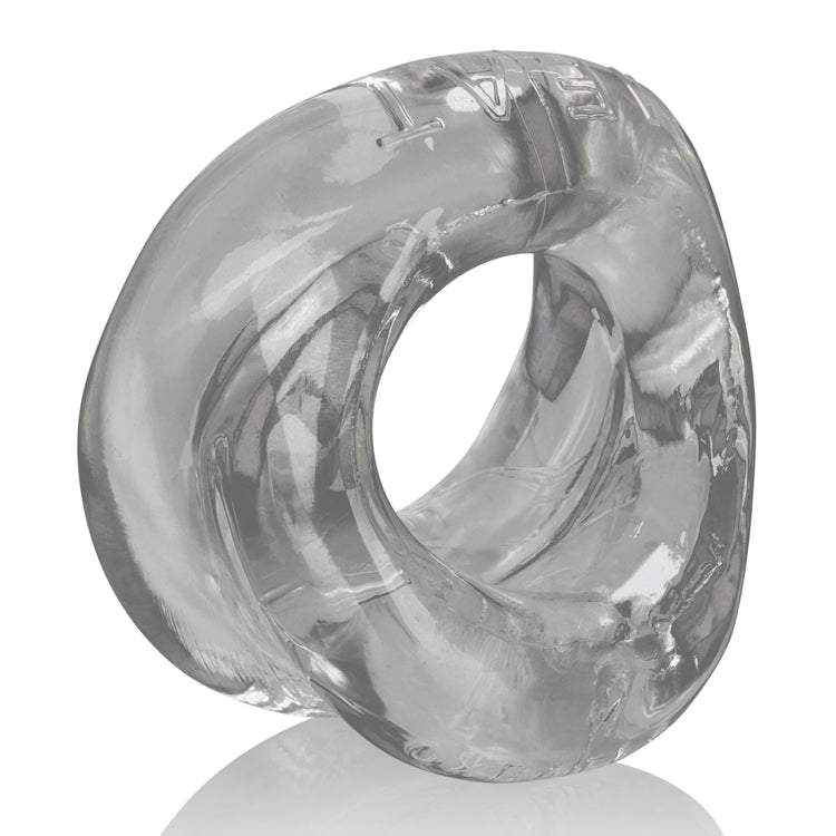 Meat Bigger Bulge Cockring - Clear by Cock & Balls