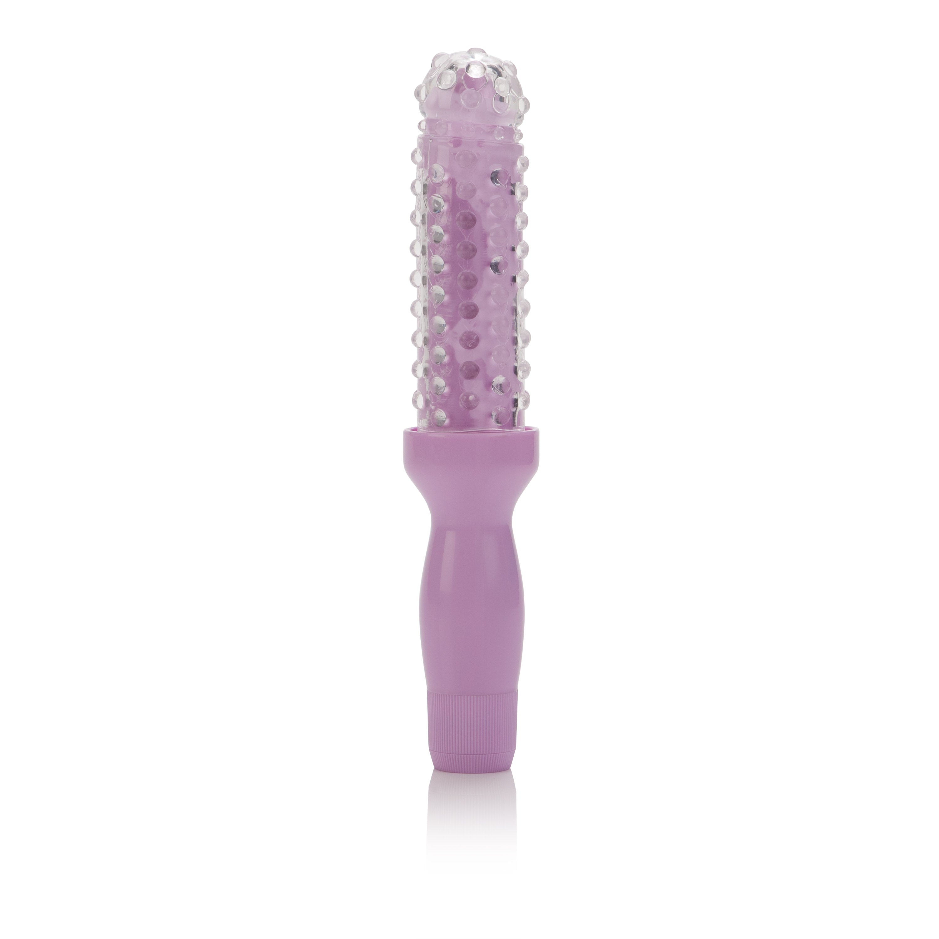 Dr. Laura Bernam Dilators - Set of 4 Locking Sizes Plus Sleeve - Purple by Cock & Balls