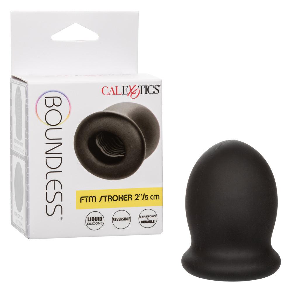 Boundless Ftm Stroker 2 Inch 5 Cm by Masturbators and Strokers