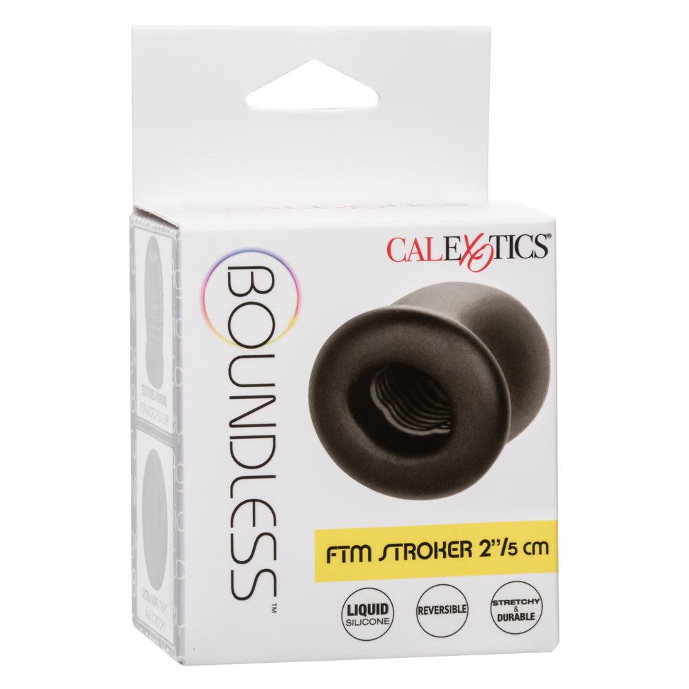 Boundless Ftm Stroker 2 Inch 5 Cm by Masturbators and Strokers