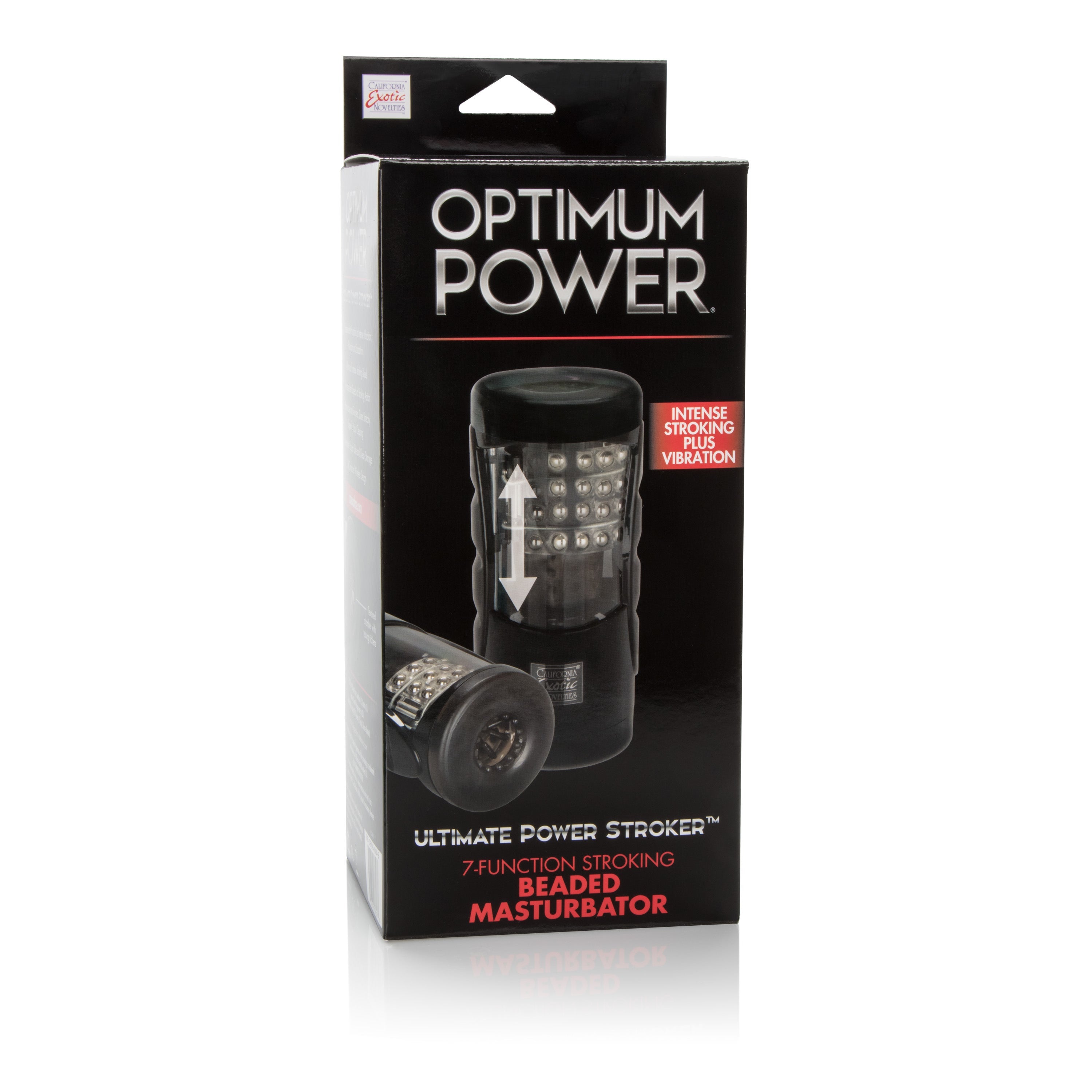Optimum Power Ultimate Power Stroker by Masturbators and Strokers
