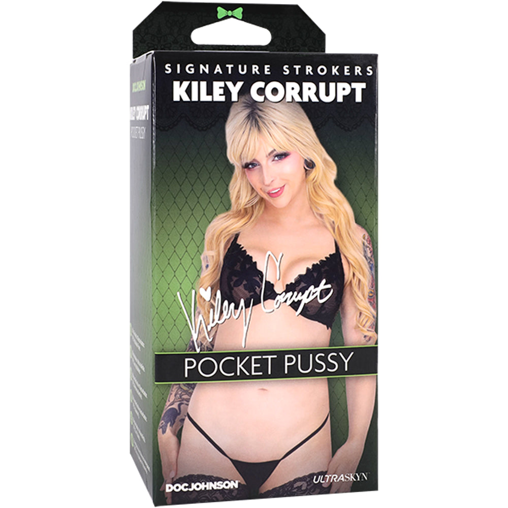 Signature Strokers Kiley Corrupt by Masturbators and Strokers
