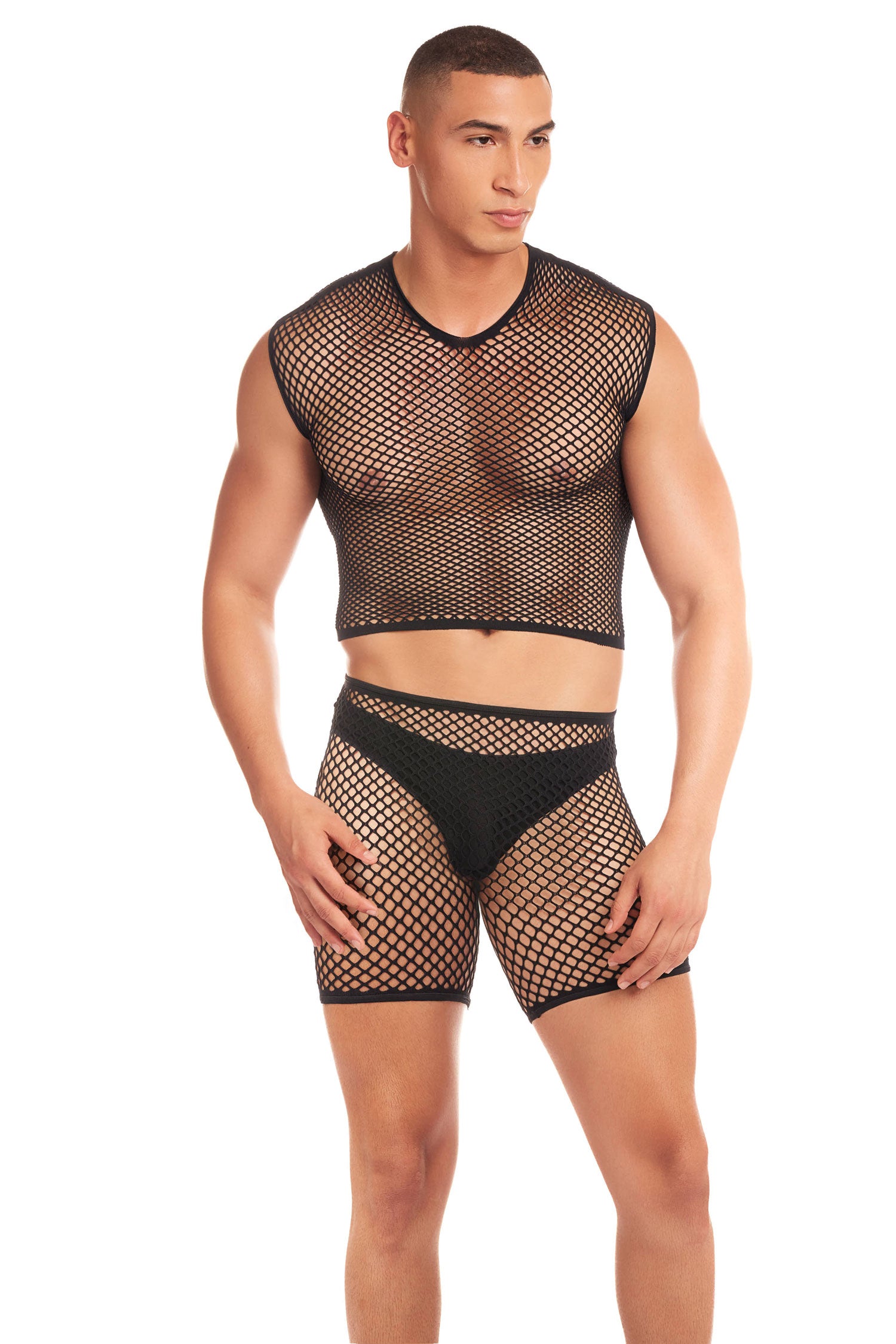 Net-Bula 3pc Set - Small/medium - Black by Apparel