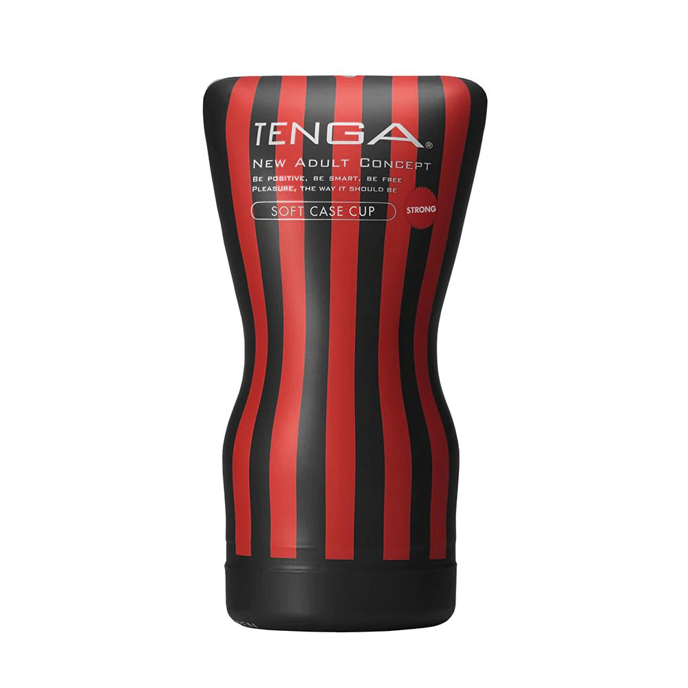 Tenga Soft Case Strong by Masturbators and Strokers