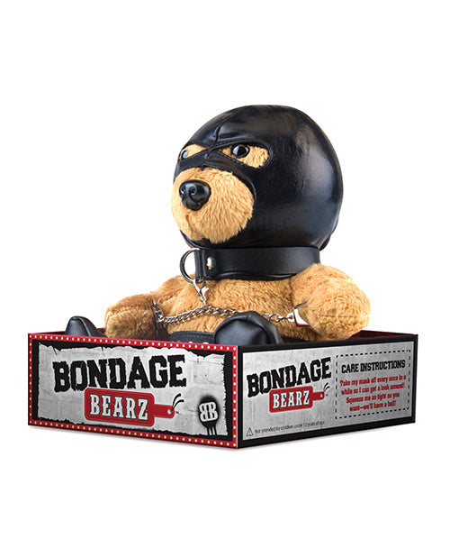 Bondage Bearz Sal The Slave by Bondage & Fetish Toys