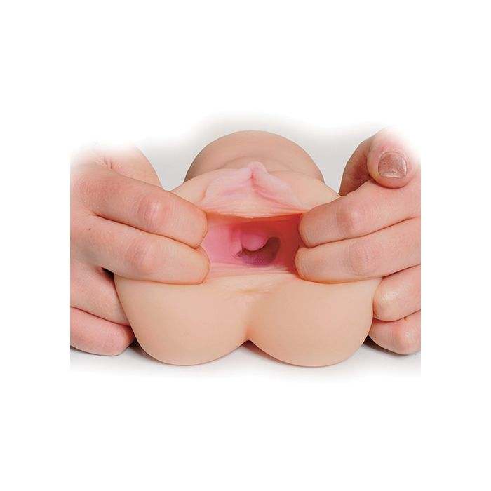 Fuck Me Silly To Go Horny Fuckslut Mega Stroker by Masturbators and Strokers