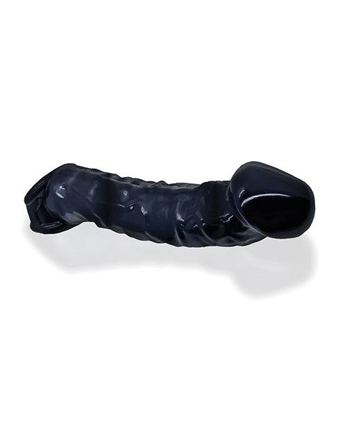 Oxballs Muscle Bandit Cocksheath - Black by Cock & Balls