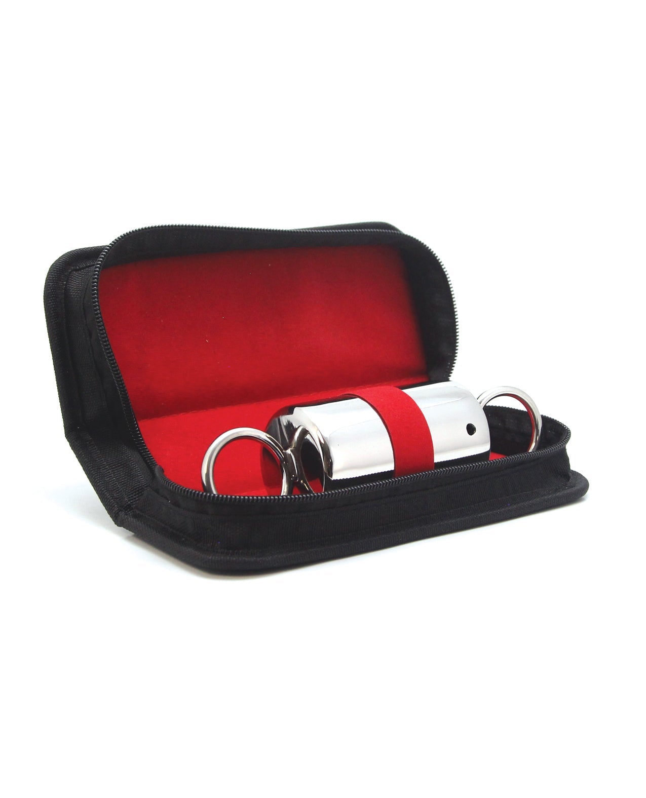 Rouge Stainless Steel Ice Lock by Bondage & Fetish Toys