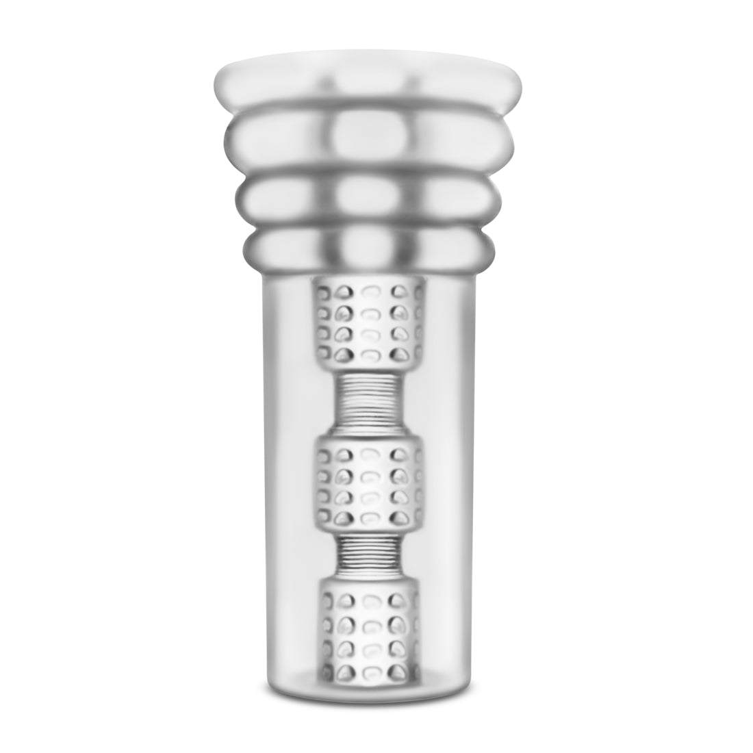 All in - Clear by Cock & Balls