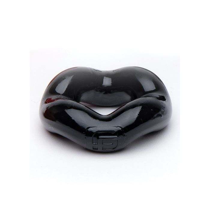 Black Sport Fucker Revolution Ring designed for intimate support and pleasure enhancement