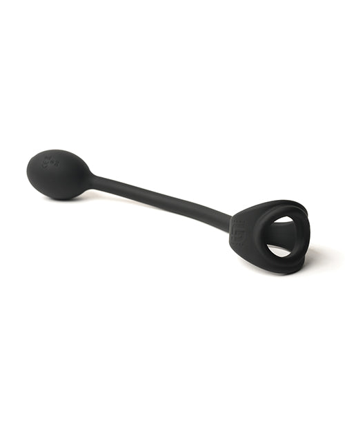 Sport Fucker Motovibe Buzz Lock - Black by Bondage & Fetish Toys