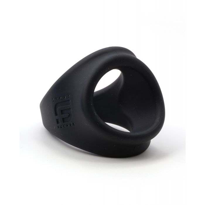 Sport Fucker Freeballer black silicone performance underwear ring for active lifestyle