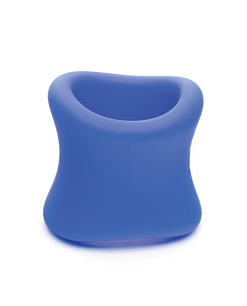 Blue Sport Fucker Ergo Balls ergonomic silicone pleasure and training grip balls