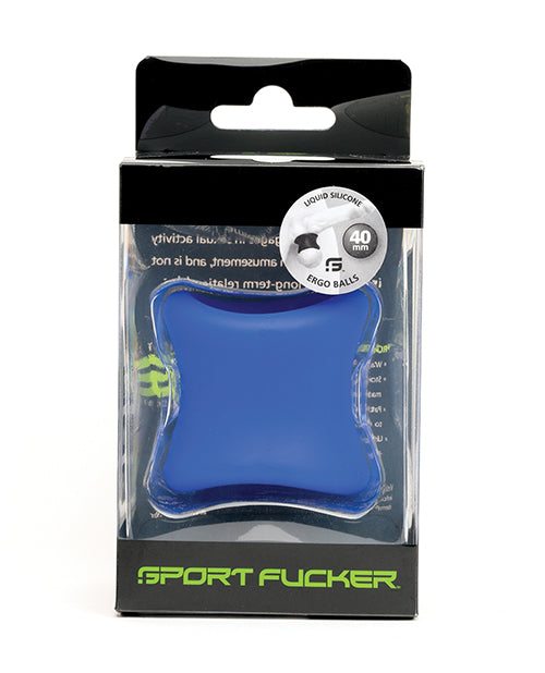 Sport Fucker Ergo Balls Ergonomic Pleasure and Training Balls for Grip & Control by Cock & Balls