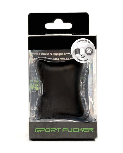 Sport Fucker Ergo Balls Ergonomic Pleasure and Training Balls for Grip & Control by Cock & Balls