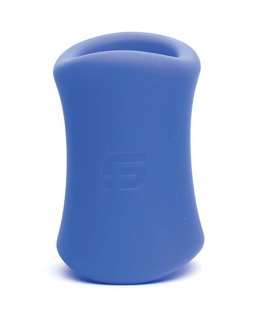 Sport Fucker Ergo Balls ergonomic blue silicone pleasure and training grip aid