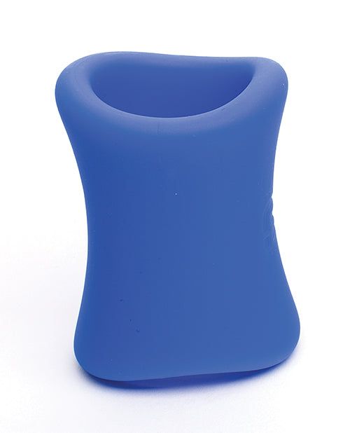 Blue Sport Fucker Ergo Balls ergonomic silicone pleasure and training device for grip and control