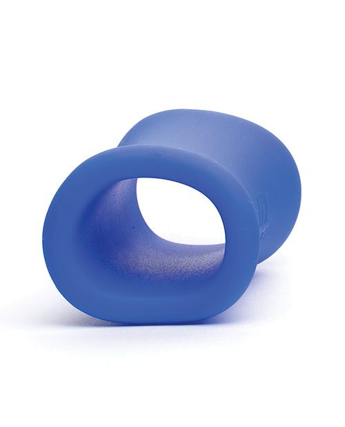 Blue Sport Fucker Ergo Balls ergonomic silicone pleasure and training accessory for grip and control