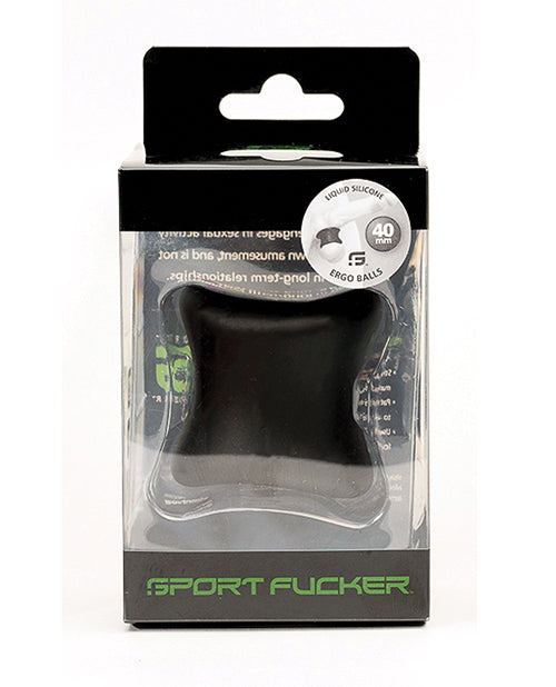 Sport Fucker Ergo Balls Ergonomic Pleasure and Training Balls for Grip & Control by Cock & Balls