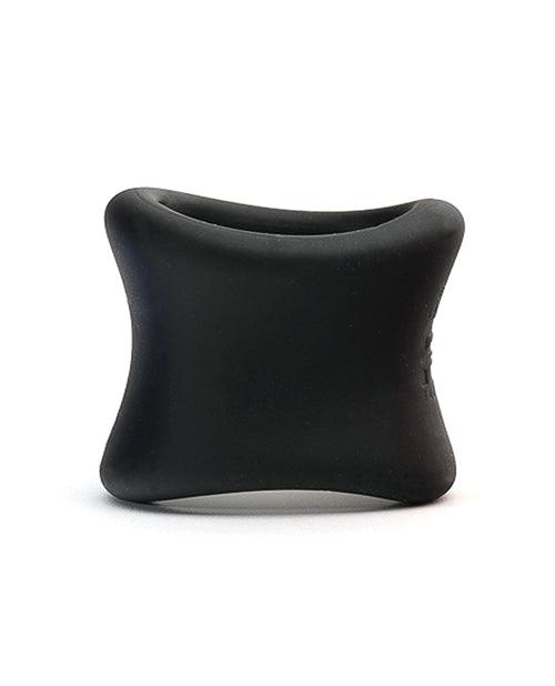 Sport Fucker Ergo Balls ergonomic pleasure and training balls in black silicone for grip and control