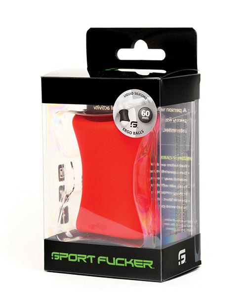 Sport Fucker Ergo Balls Ergonomic Pleasure and Training Balls for Grip & Control by Cock & Balls