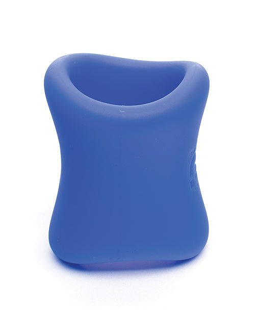 Sport Fucker Ergo Balls ergonomic blue silicone training and pleasure balls for grip and control