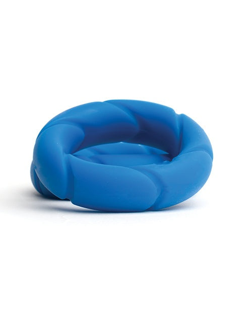 Sport Fucker Ready Rings durable blue silicone training and exercise rings set
