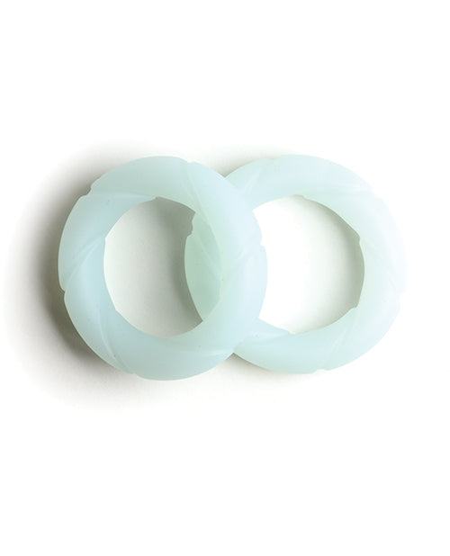 Sport Fucker Ready Rings durable liquid silicone rings for sport training and play with glow-in-the-dark feature