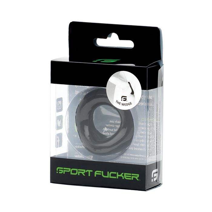 Sport Fucker Wedge — Durable Sport Wedge Shoe with Cushioned Platform and Athletic Grip by Cock & Balls