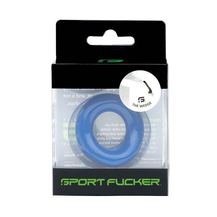 Sport Fucker Wedge — Durable Sport Wedge Shoe with Cushioned Platform and Athletic Grip by Cock & Balls