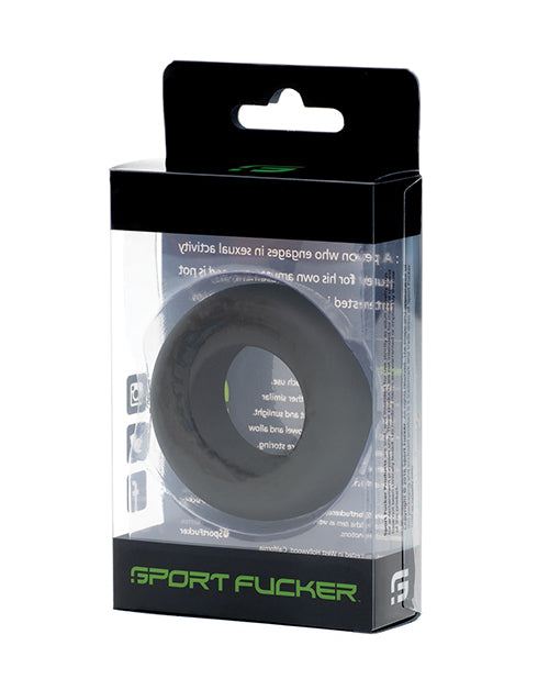 Sport Fucker Muscle Ring - Performance Training Support Accessory for Athletes by Cock & Balls
