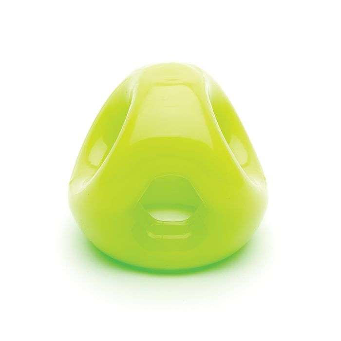 Sport Fucker Energy Ring high-performance green silicone training ring for athletes and intimate use