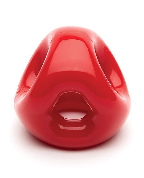 Sport Fucker Energy Ring high-performance red silicone training ring for athletes