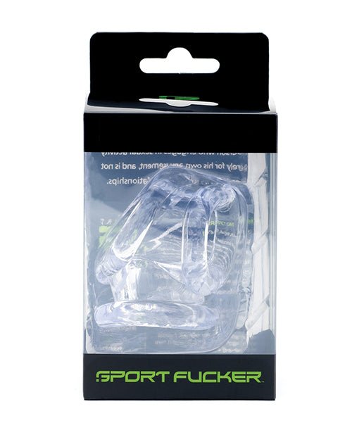 Sport Fucker Powersling - Heavy-Duty Adjustable Suspension Harness and Strap by Cock & Balls