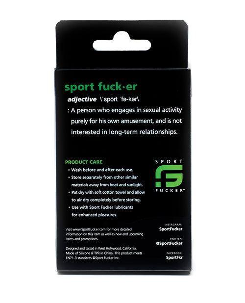 Sport Fucker Powersling - Heavy-Duty Adjustable Suspension Harness and Strap by Cock & Balls