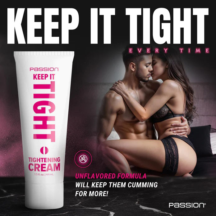 Keep It Tight Tightening Cream 1.5oz by Lubricants, Creams & Glides