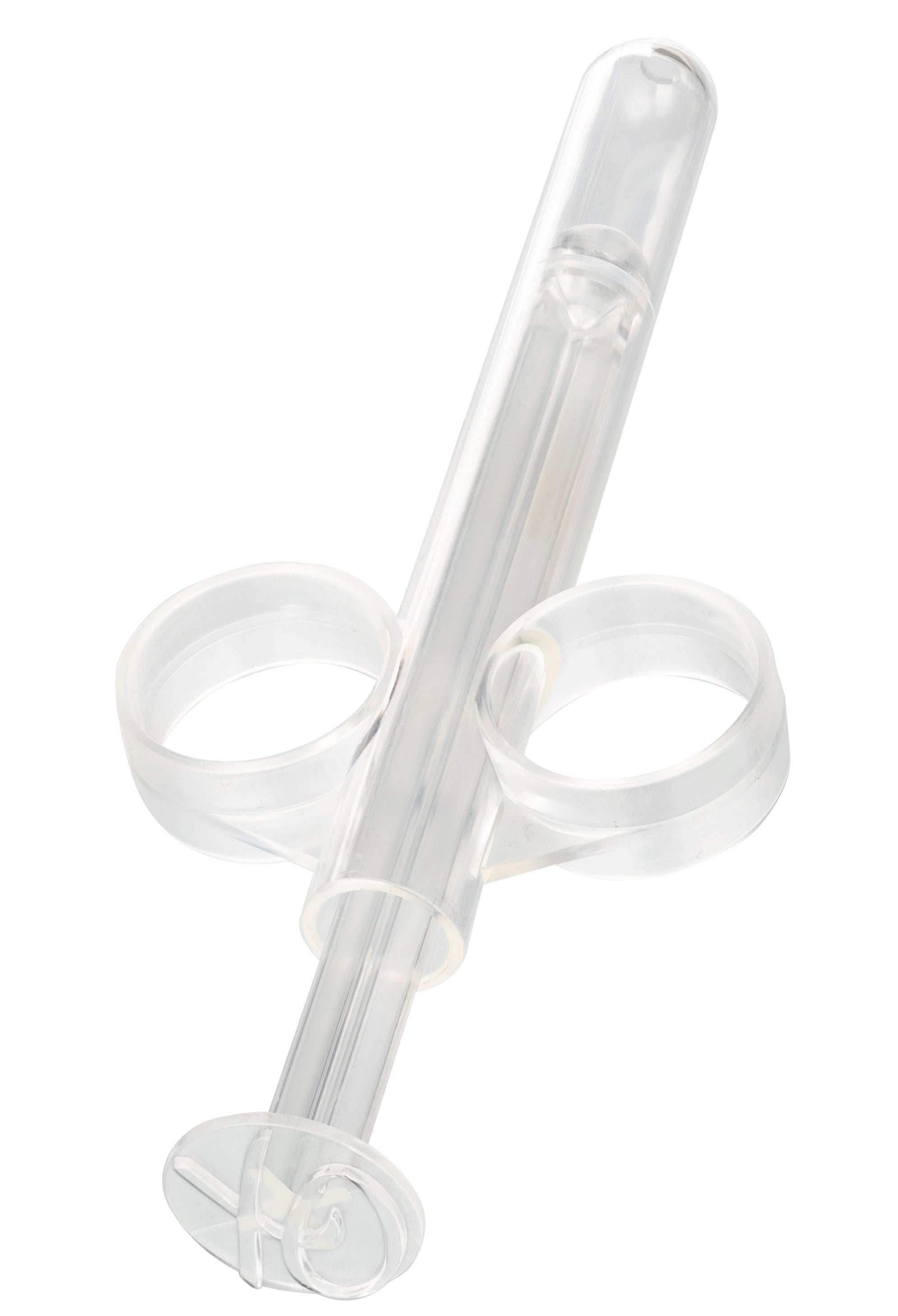 Clear XL Lube Tube with ergonomic design for easy lubrication and precise dispensing